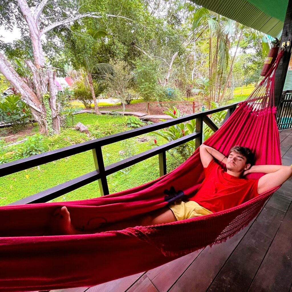 Ecolodge en Passiflora Tambopata Clima Tambopata mes a mes - mejor época para visitar Passiflora Lodge