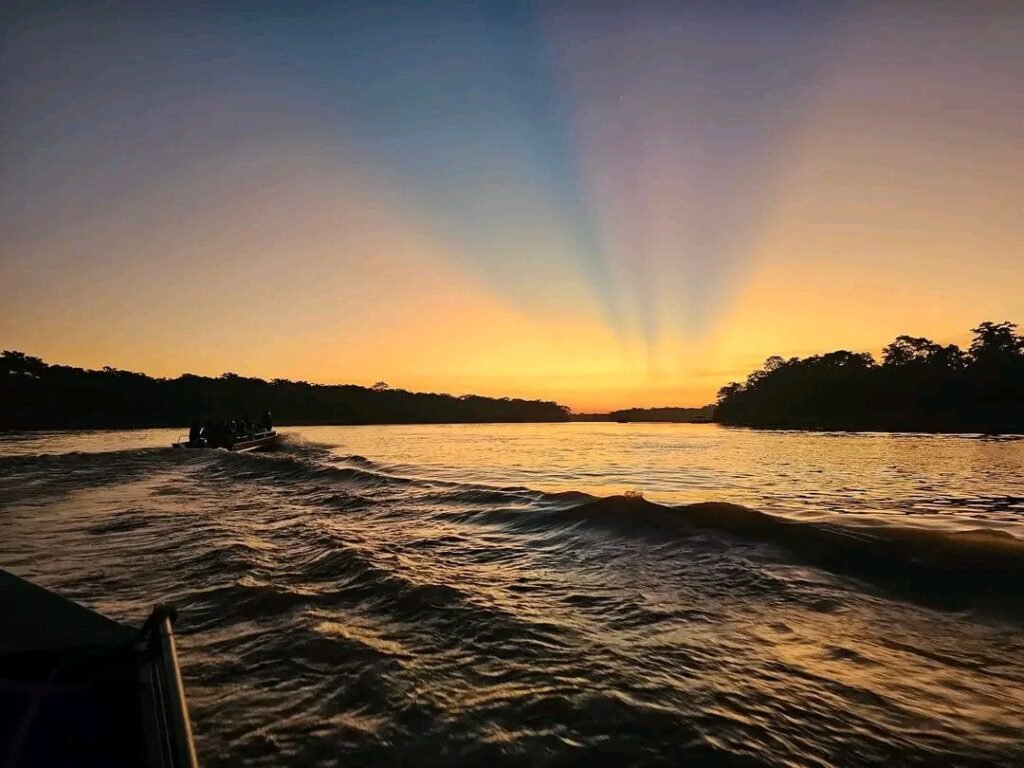 Mejor época para visitar Tambopata - río Tambopata
