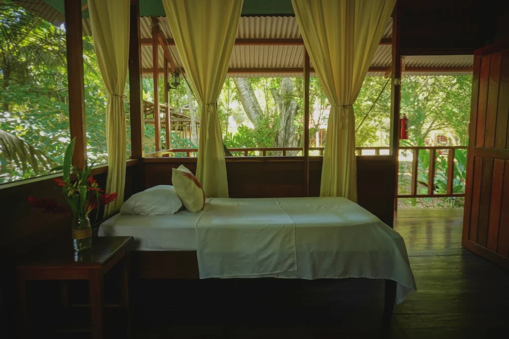 Passiflora Lodge Amazonía Puerto Maldonado - ecolodge Reserva Tambopata