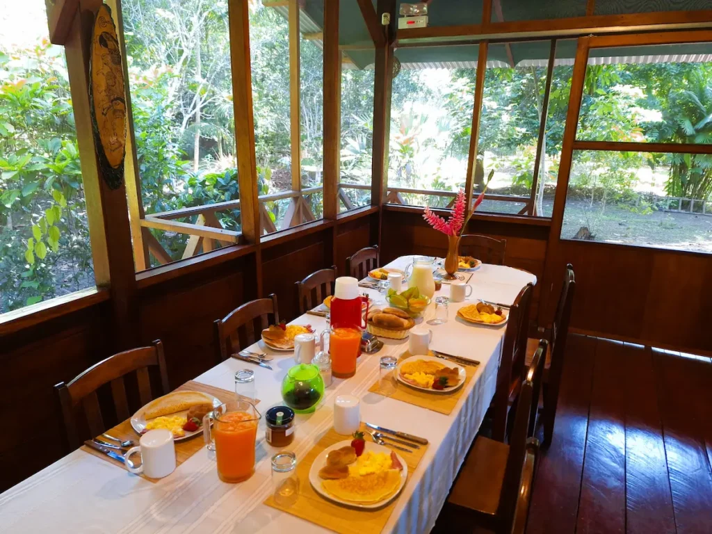 Gastronomía Amazónica incluida Passiflora Lodge