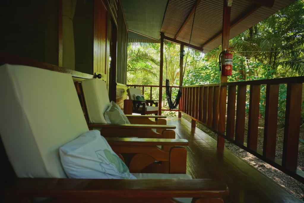 Passiflora Lodge Amazonía Puerto Maldonado - hospedaje Reserva Tambopata