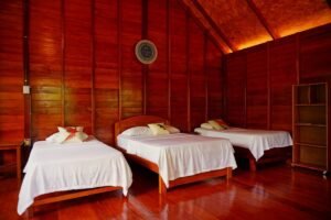 Paquete all inclusive - Hospedaje ecolodge Tambopata