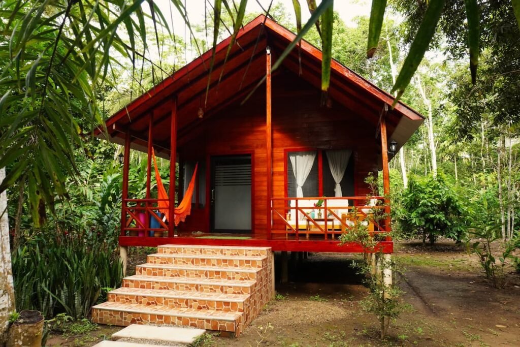 Paquete all inclusive Tambopata - cabaña Passiflora Lodge Reserva Nacional